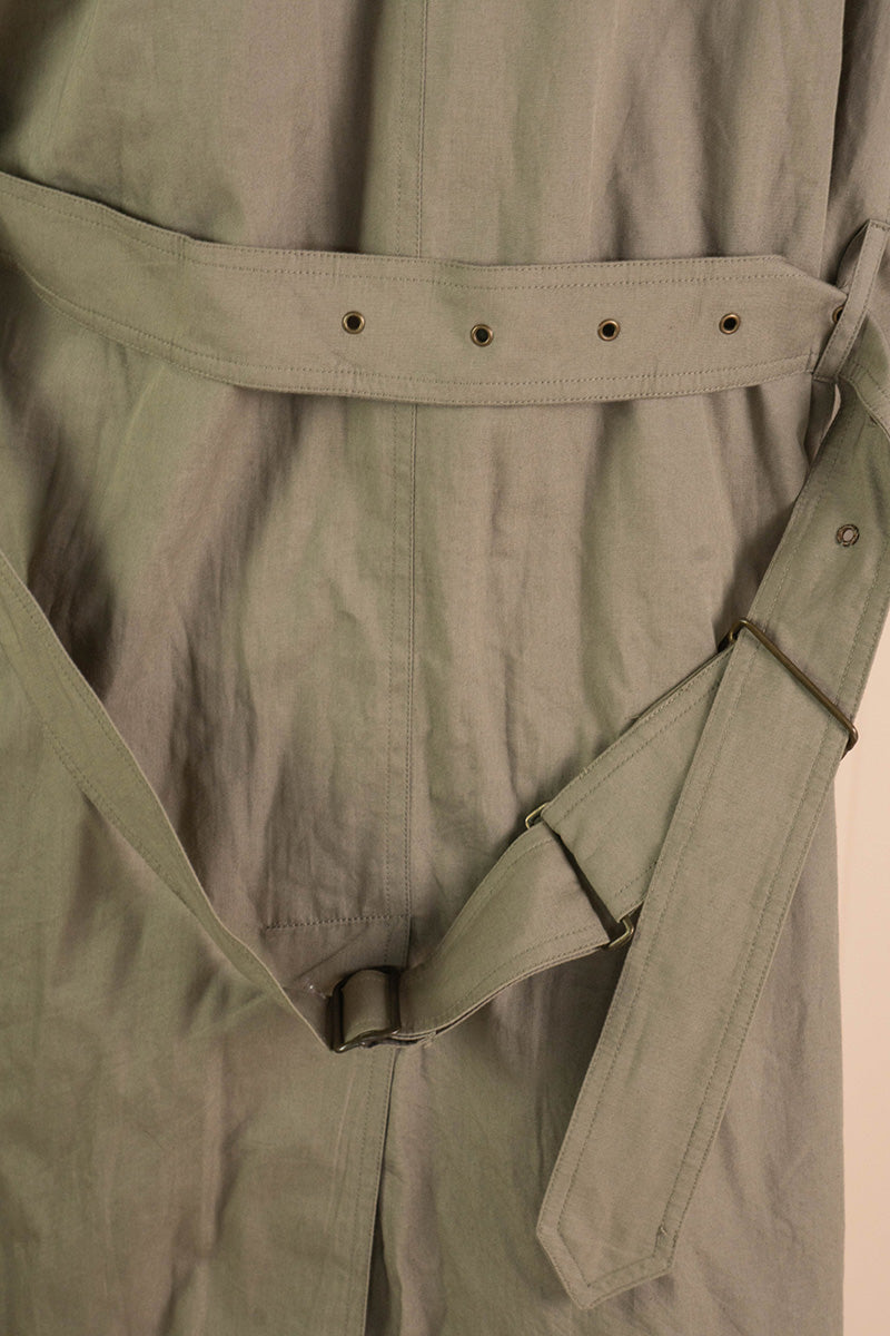 Trench Vintage Allegri Grigio - M