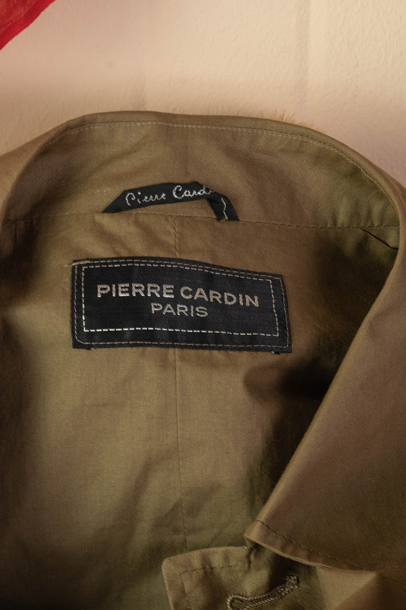 Impermeabile Pierre Cardin Vintage - IT 48