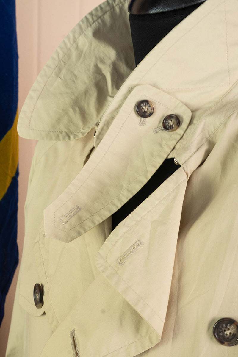 Trench Allegri Vintage Avorio - IT 48