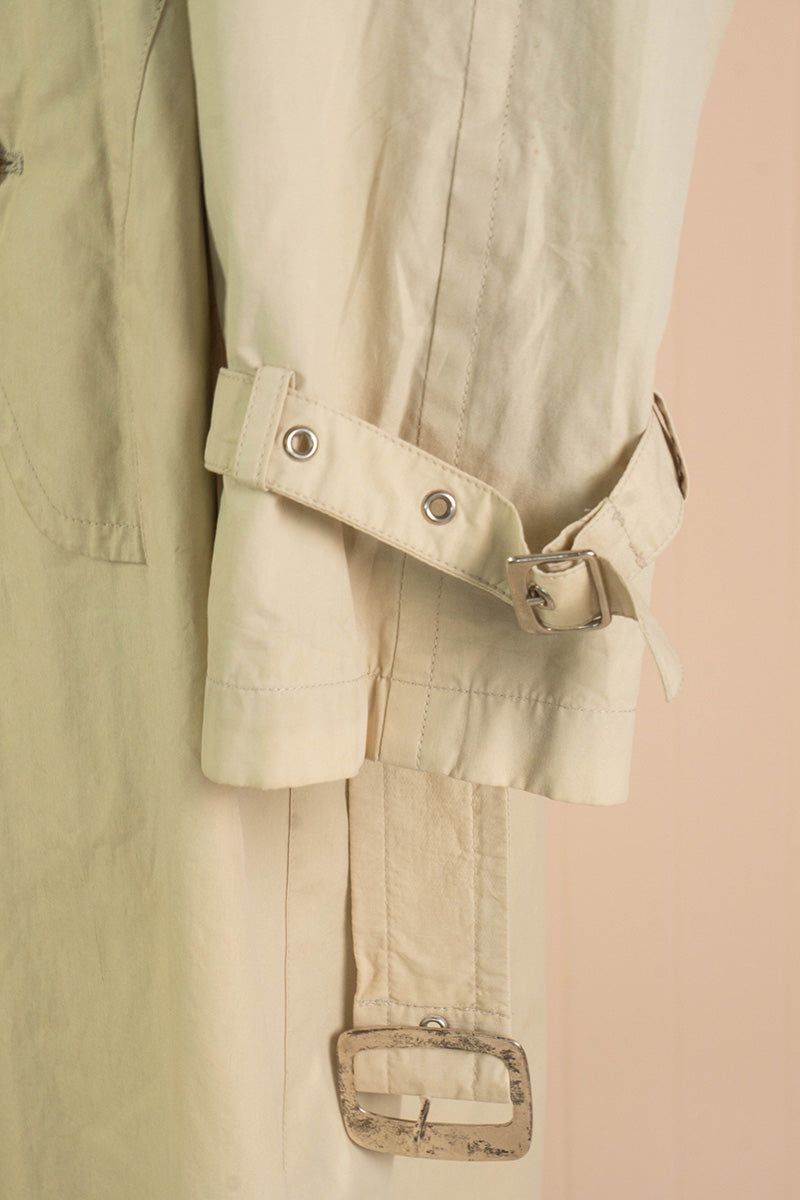 Trench Allegri Vintage Avorio - IT 48