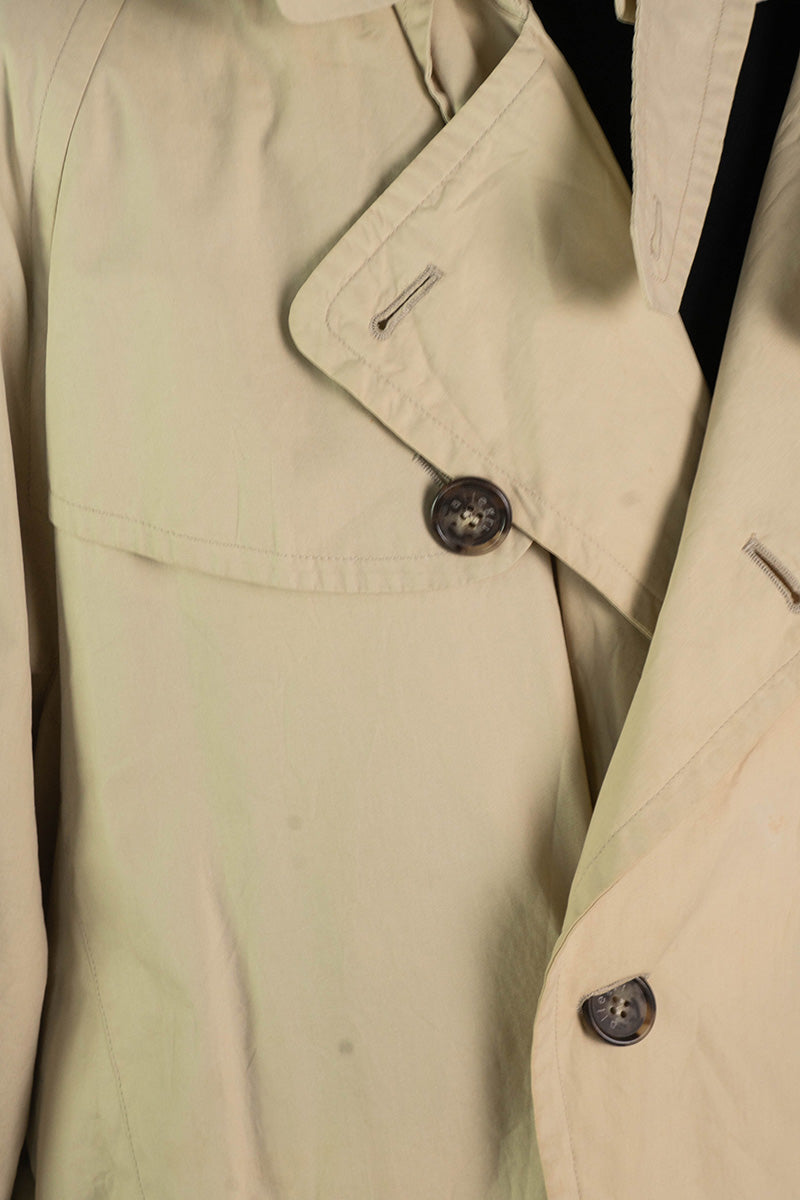 Trench Allegri Vintage Avorio - IT 48