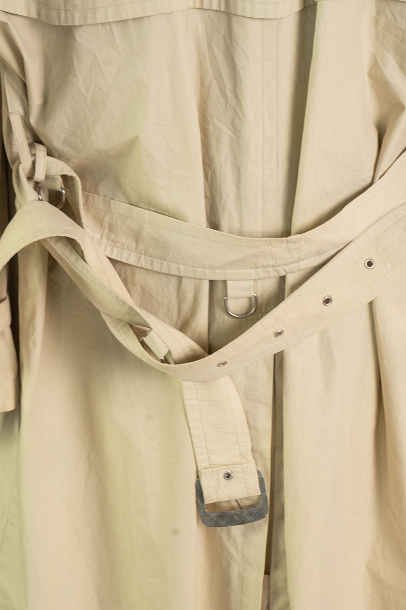 Trench Allegri Vintage Avorio - IT 48