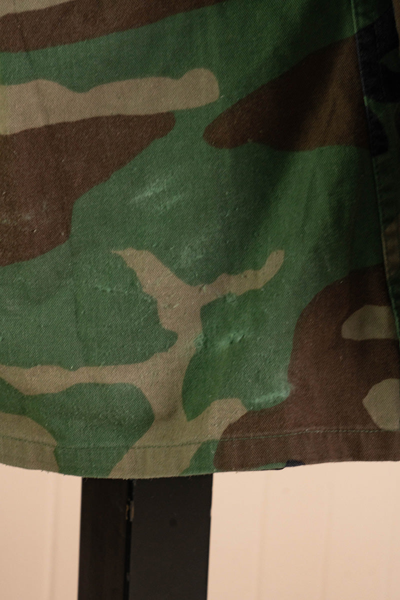 Camicia Us Army Mimetica Woodland - M