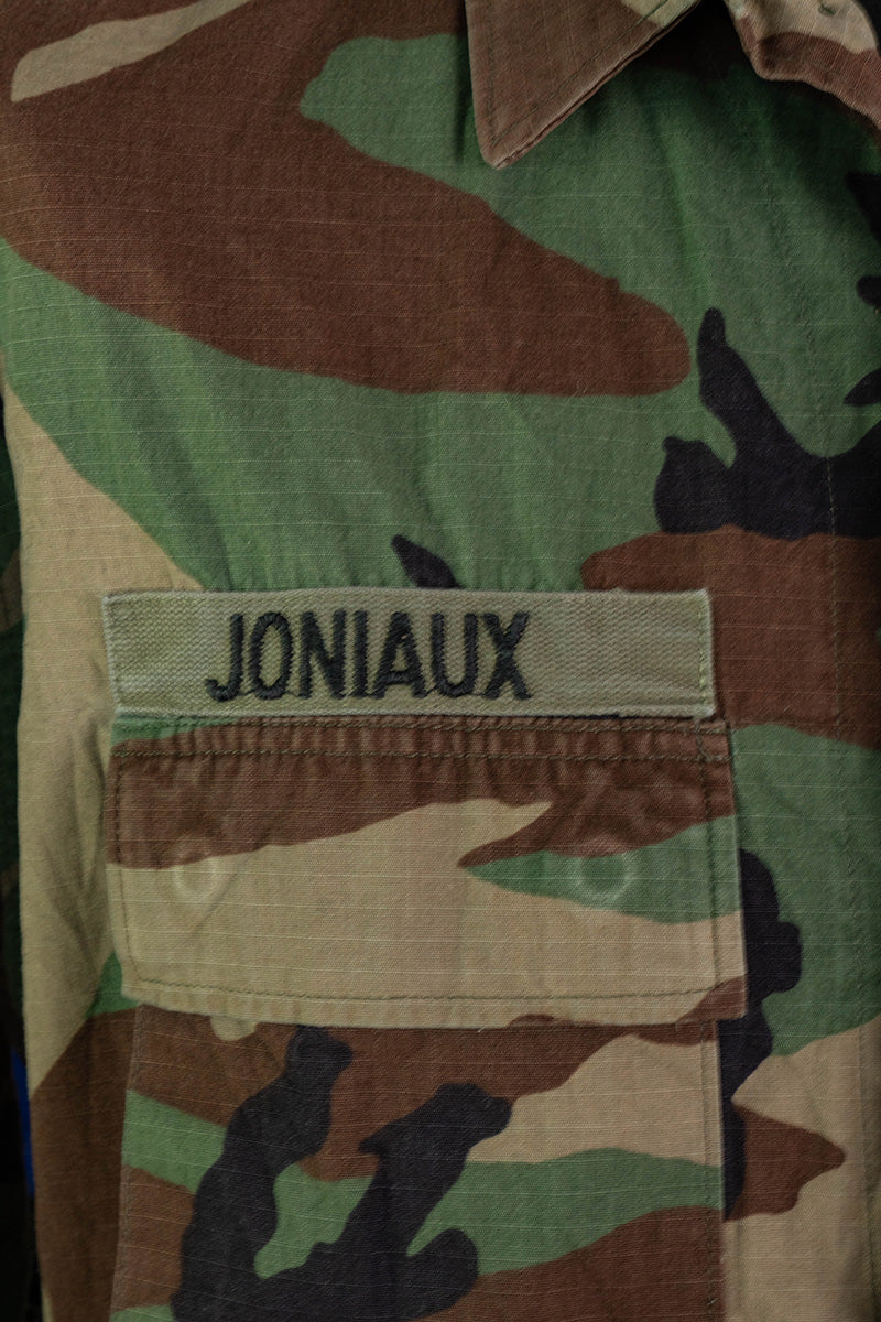 Woodlans Us Army Camouflage Shirt - M