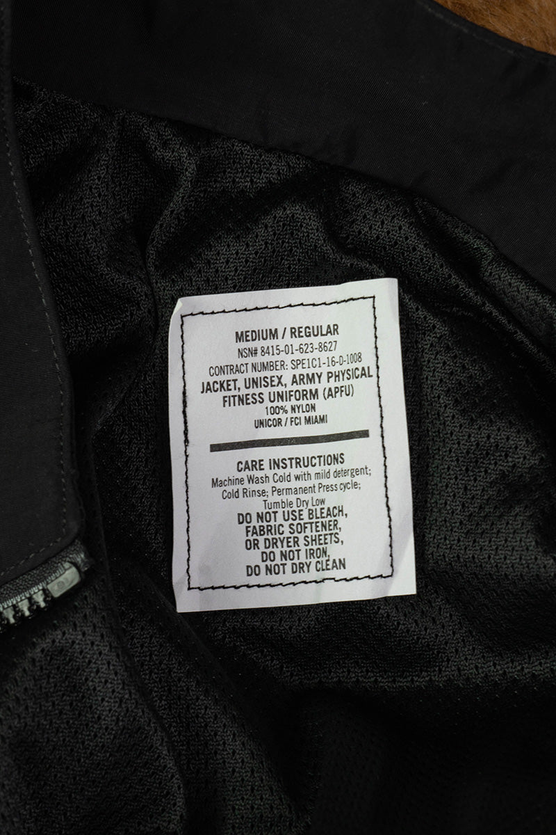 US Army Giacca Phisycal Fitness Uniform - M