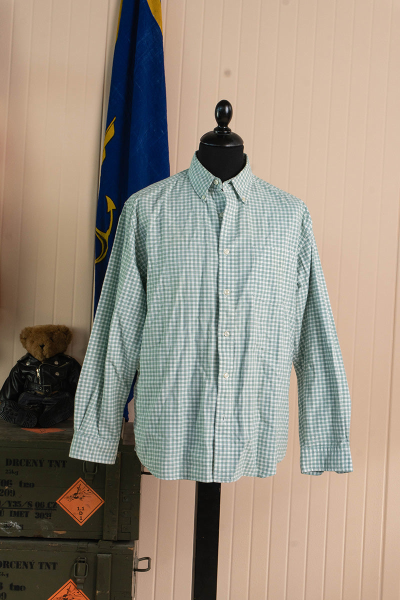 Camicia Eddie Bauer a scacchi "L"