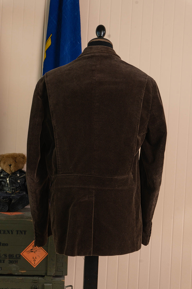 Blazer Ralph Lauren in Velluto a coste - M