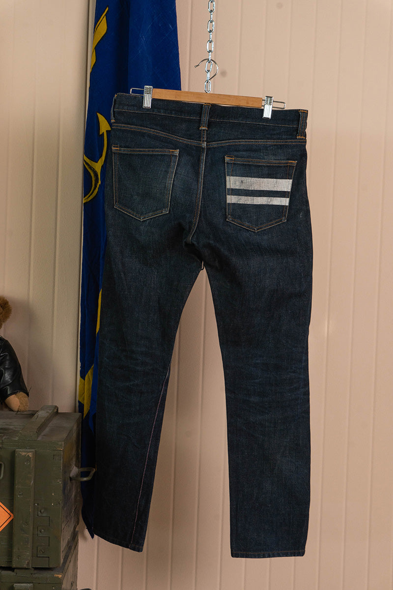 Jeans Giapponesi Cimosati Momotaro - W 32