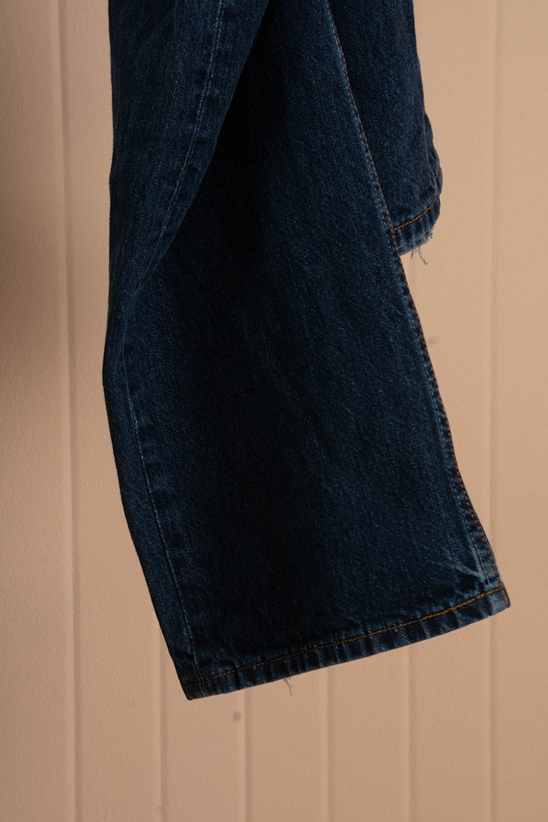 Jeans Giapponesi Cimosati Momotaro - W 32
