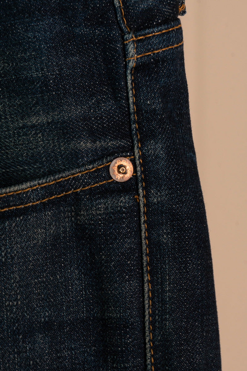 Jeans Giapponesi Cimosati Momotaro - W 32