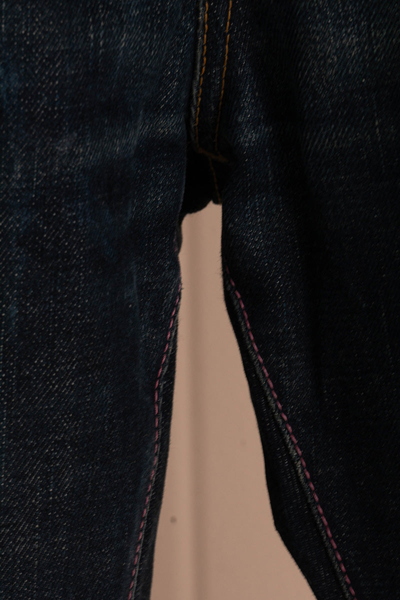 Jeans Giapponesi Cimosati Momotaro - W 32
