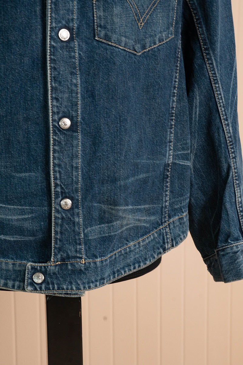 Giacca Jeans Levi's Engineered - L