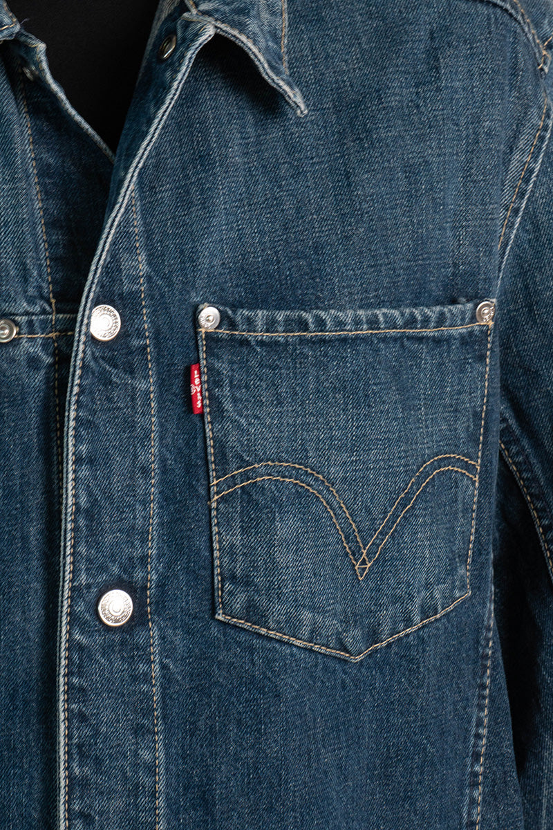 Giacca Jeans Levi's Engineered - L