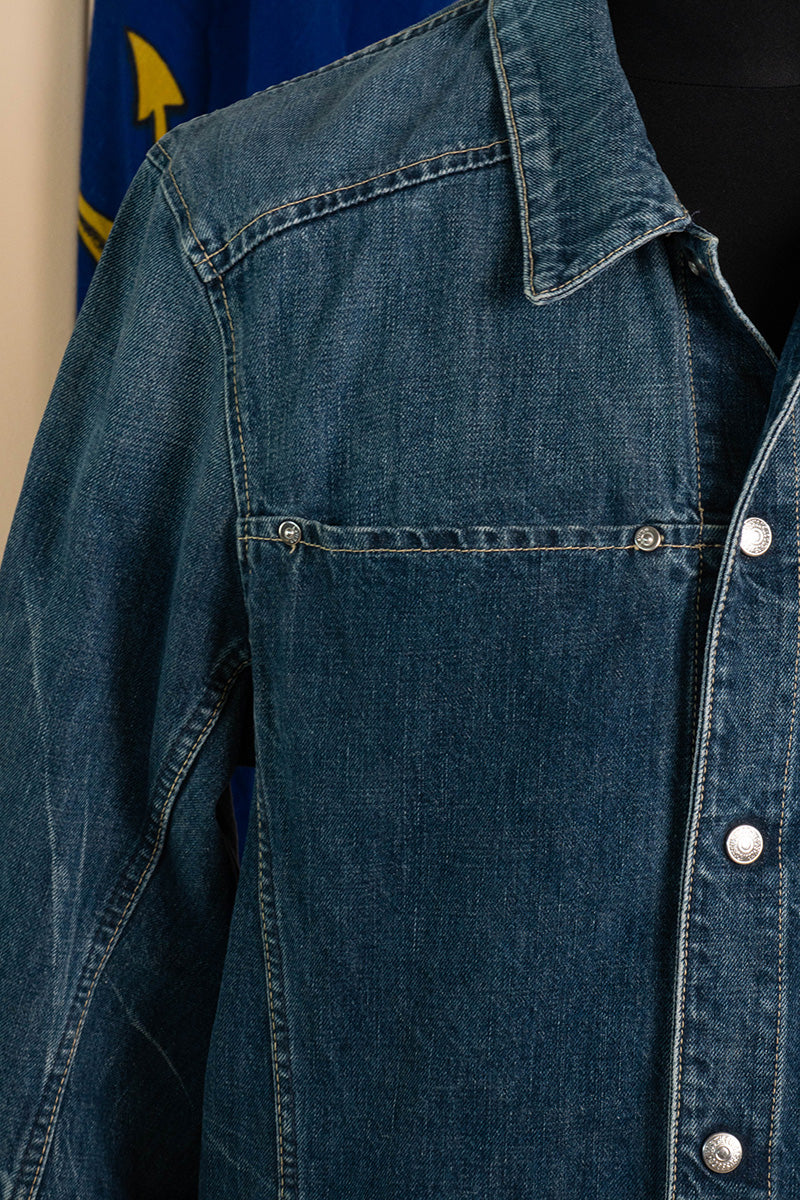 Giacca Jeans Levi's Engineered - L