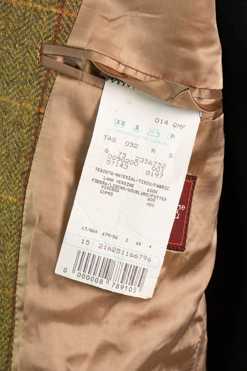 Blazer Vintage Missoni Example in Lana- IT 52