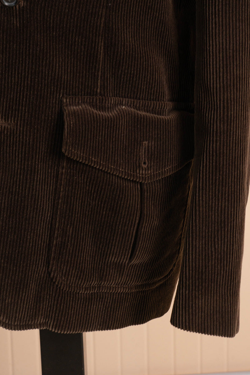 Blazer Ralph Lauren in Velluto a coste - M