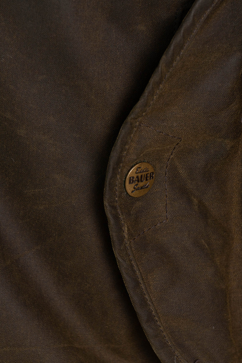 Giacca da caccia cerata Eddie Bauer - S