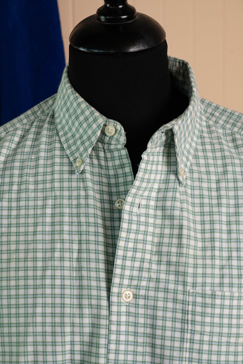 Camicia Eddie Bauer a scacchi "L"