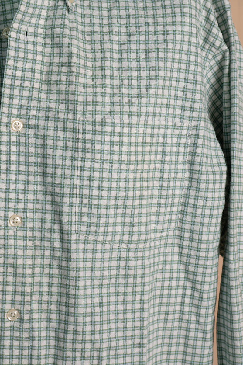 Camicia Eddie Bauer a scacchi "L"