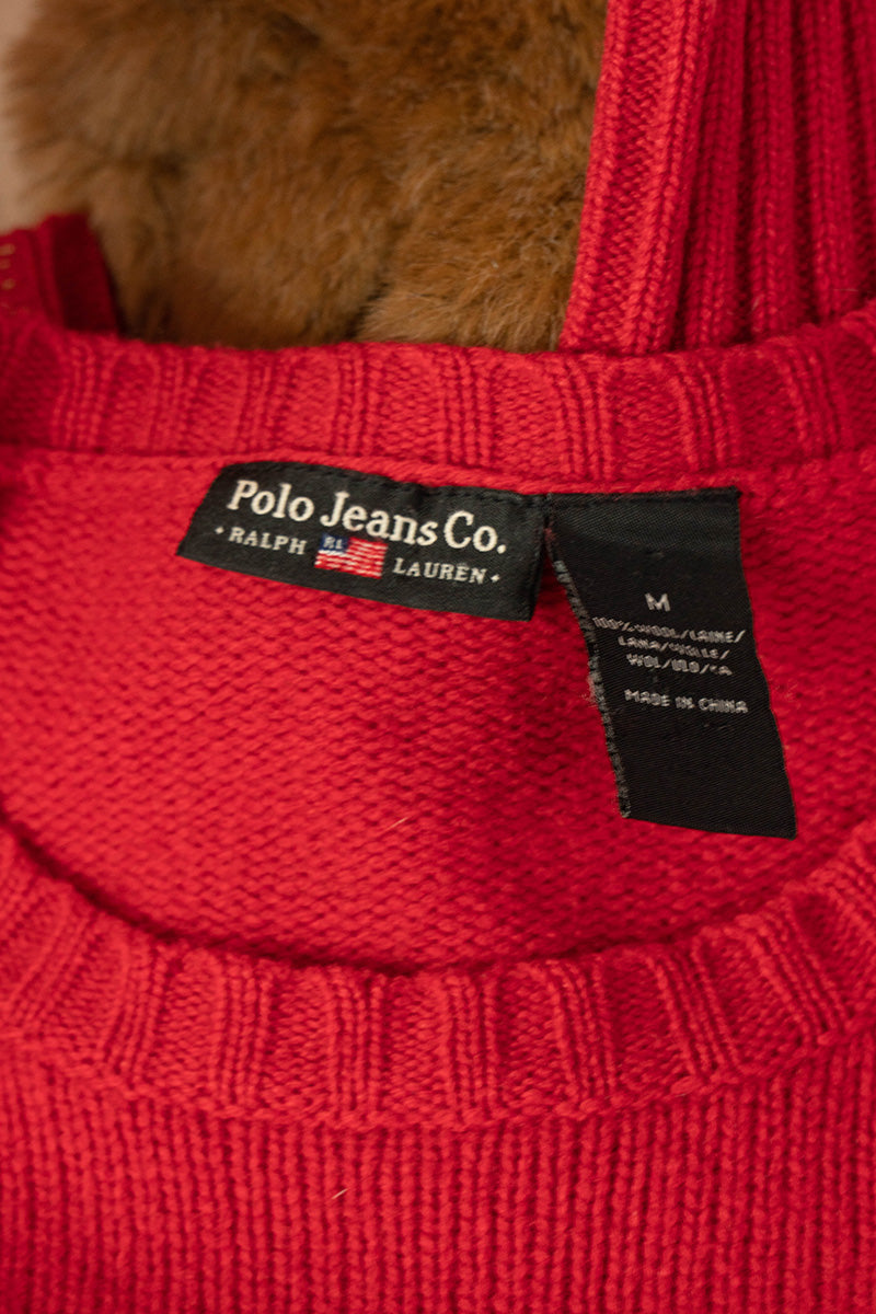 Maglione Ralph Lauren Bandiera Americana "M"