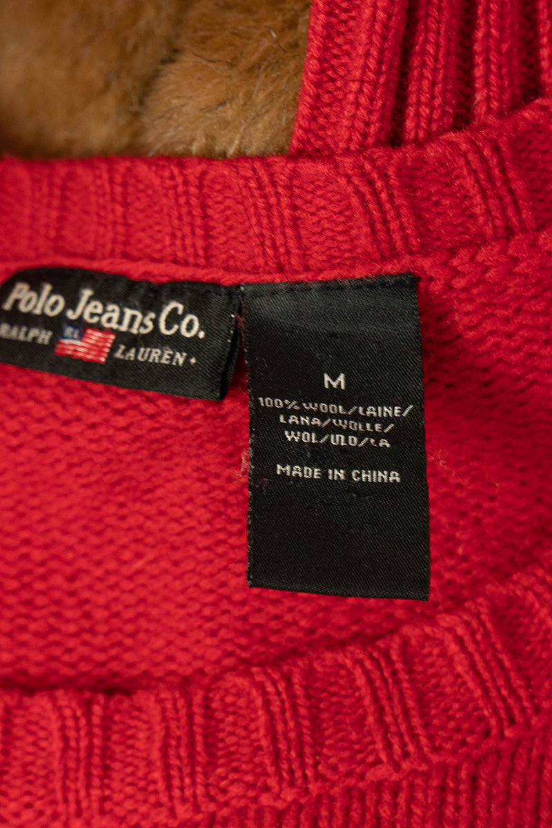 Maglione Ralph Lauren Bandiera Americana "M"