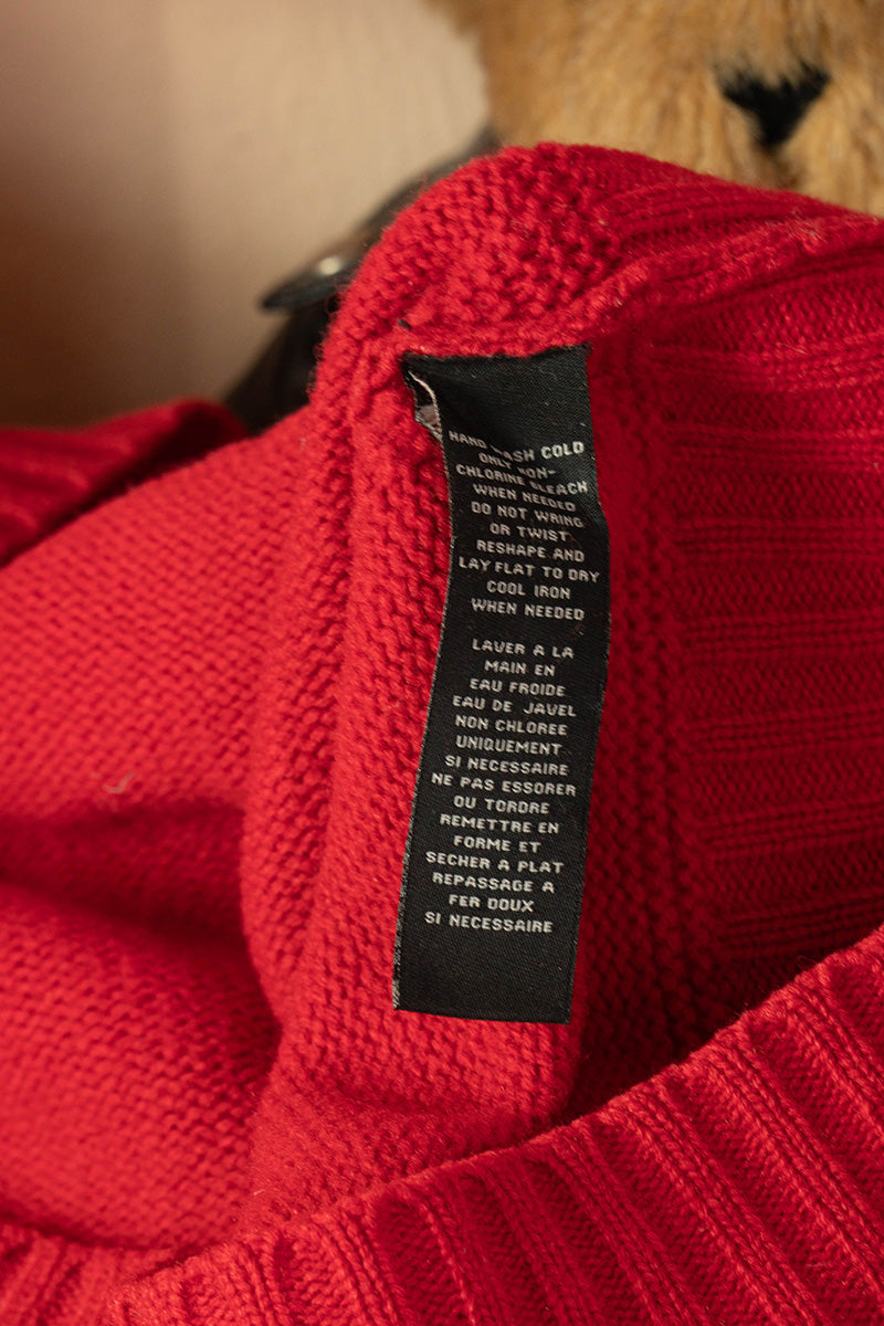 Maglione Ralph Lauren Bandiera Americana "M"