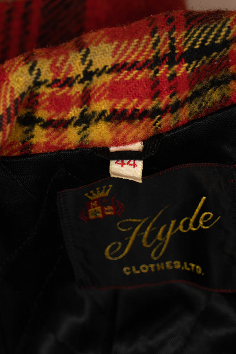 1940 Giacca da Caccia USA Hyde - US 44