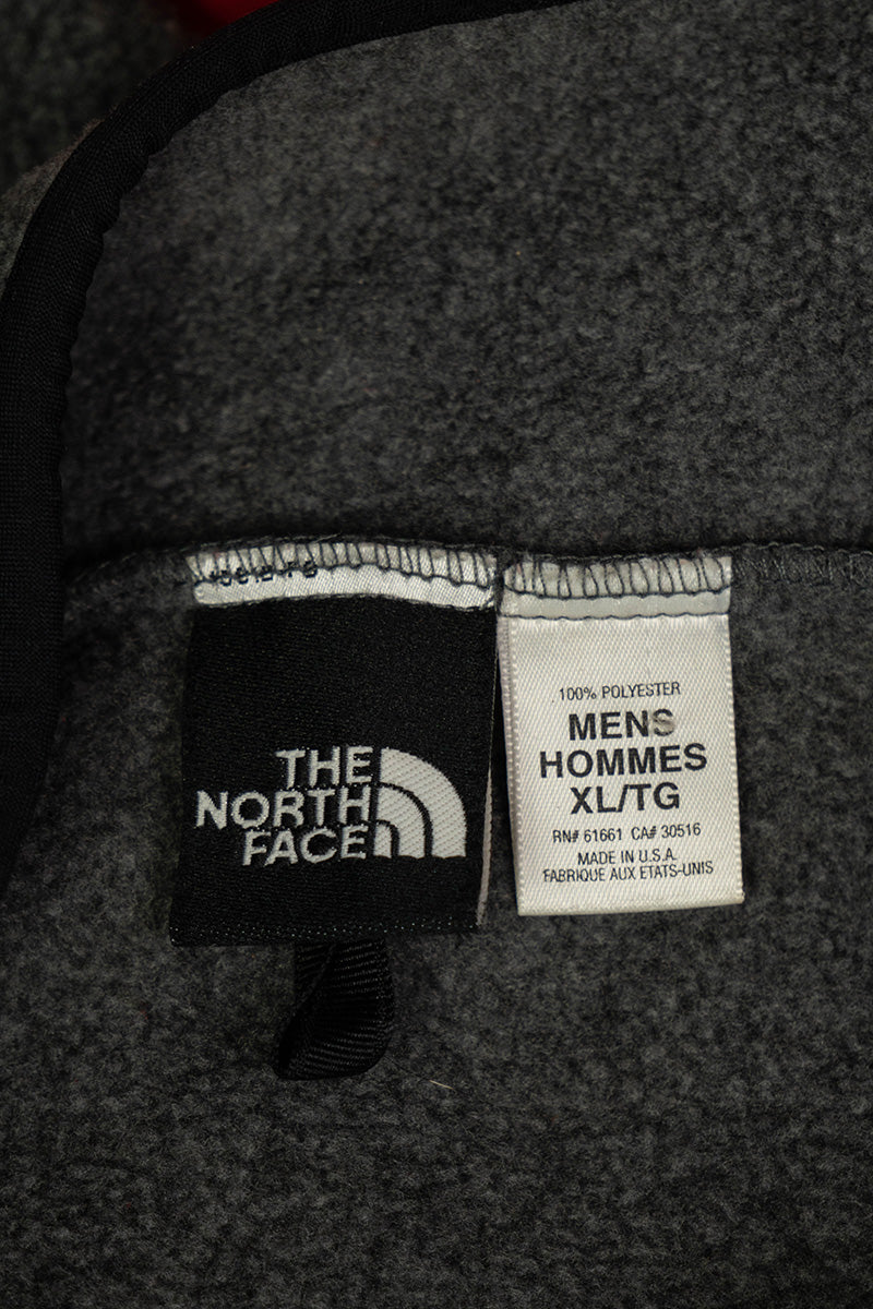 Pile Made in USA North Face - XL