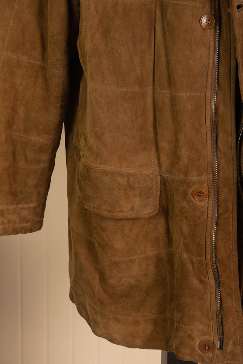 Trapuntino Scamosciato Aquascutum - L