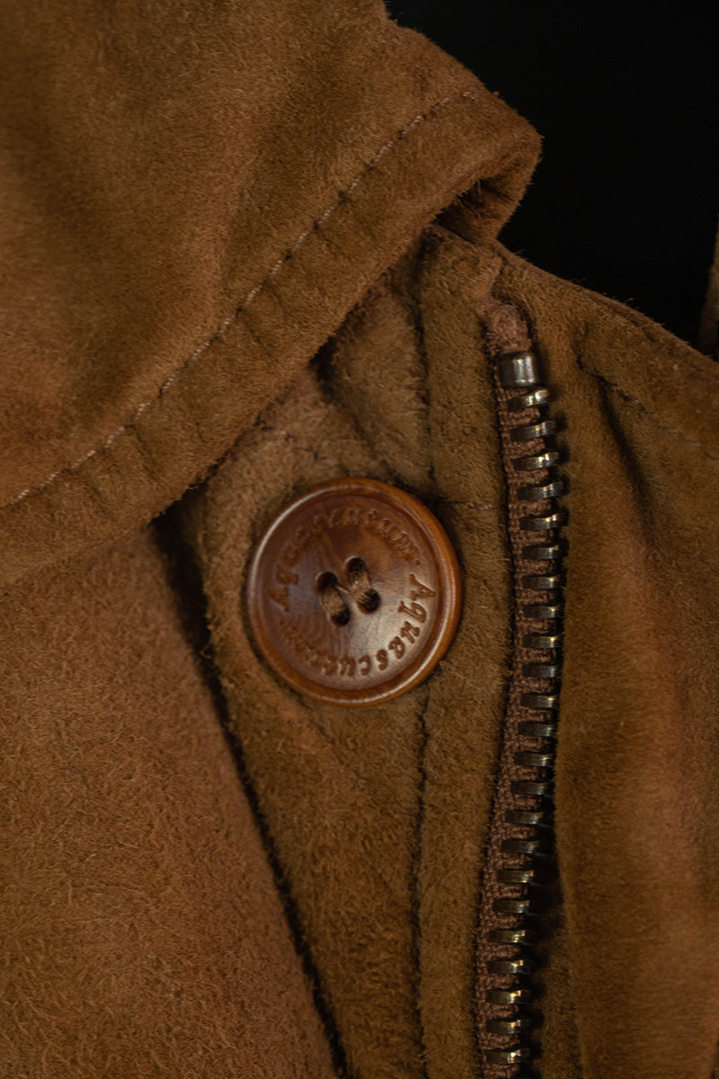 Trapuntino Scamosciato Aquascutum - L