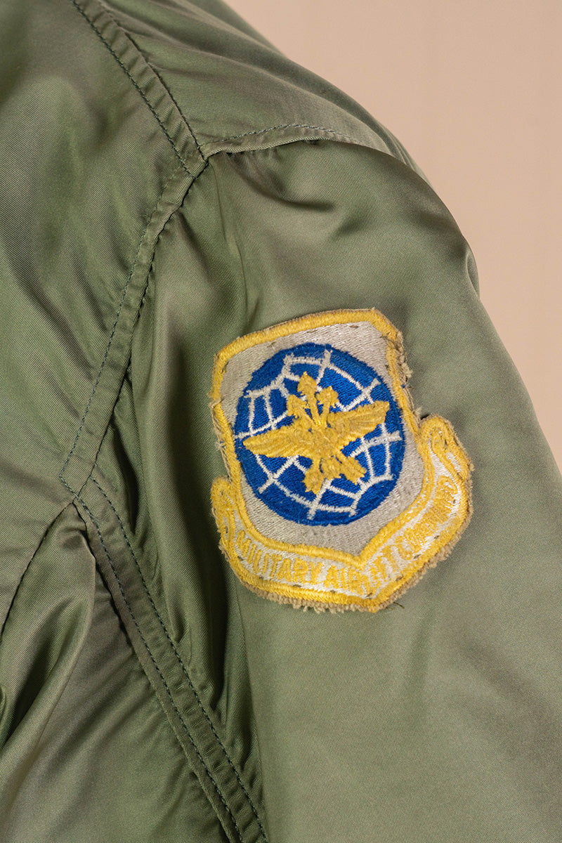 Bomber Aviatore USAF MA-1 Anno 1971 "L"