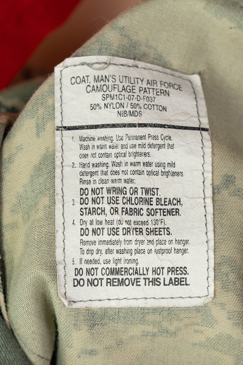 Us Air Force ABU Utility Shirt - IT 54