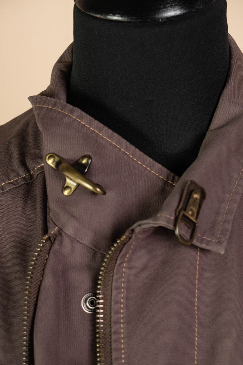 2000 Giaccheto Fay Utility Marrone - L