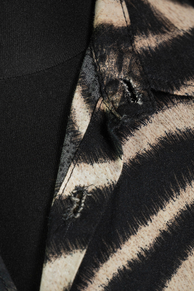 Camicia Zebrata Ralph lauren Denim Supply - XL