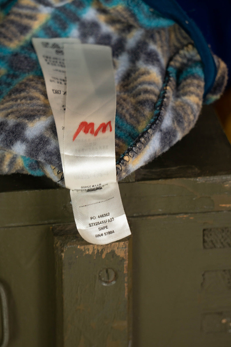 Pile Patagonia Synchilla Fantasia Blu "S"