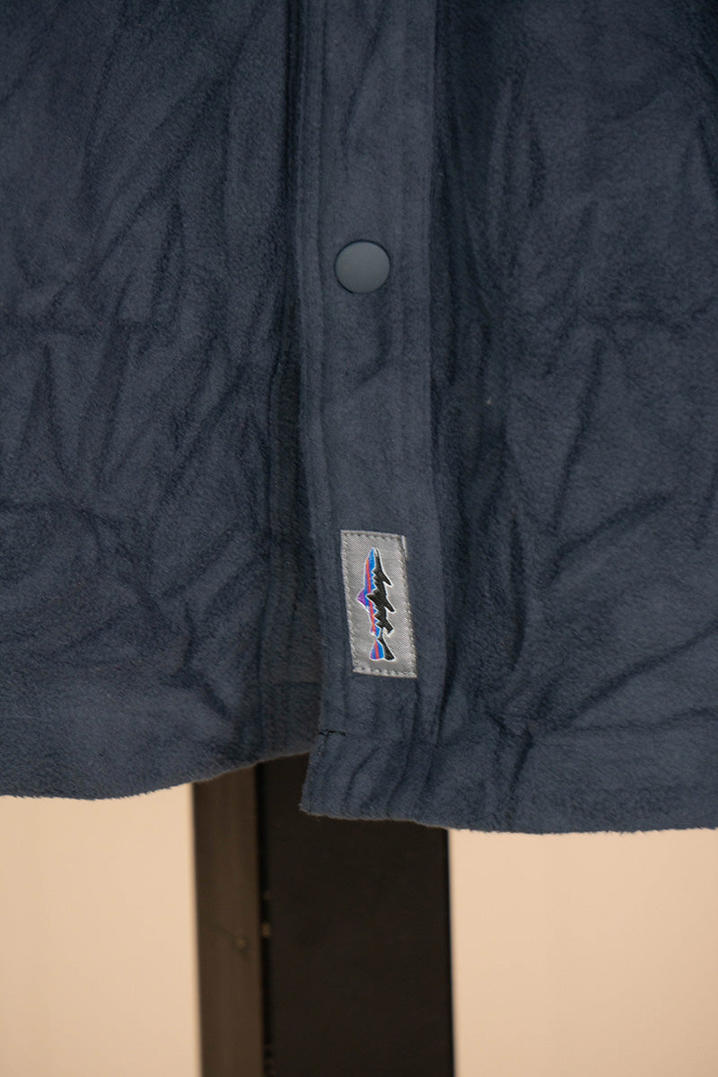 Camicia in Pile Patagonia Fishing "XL"