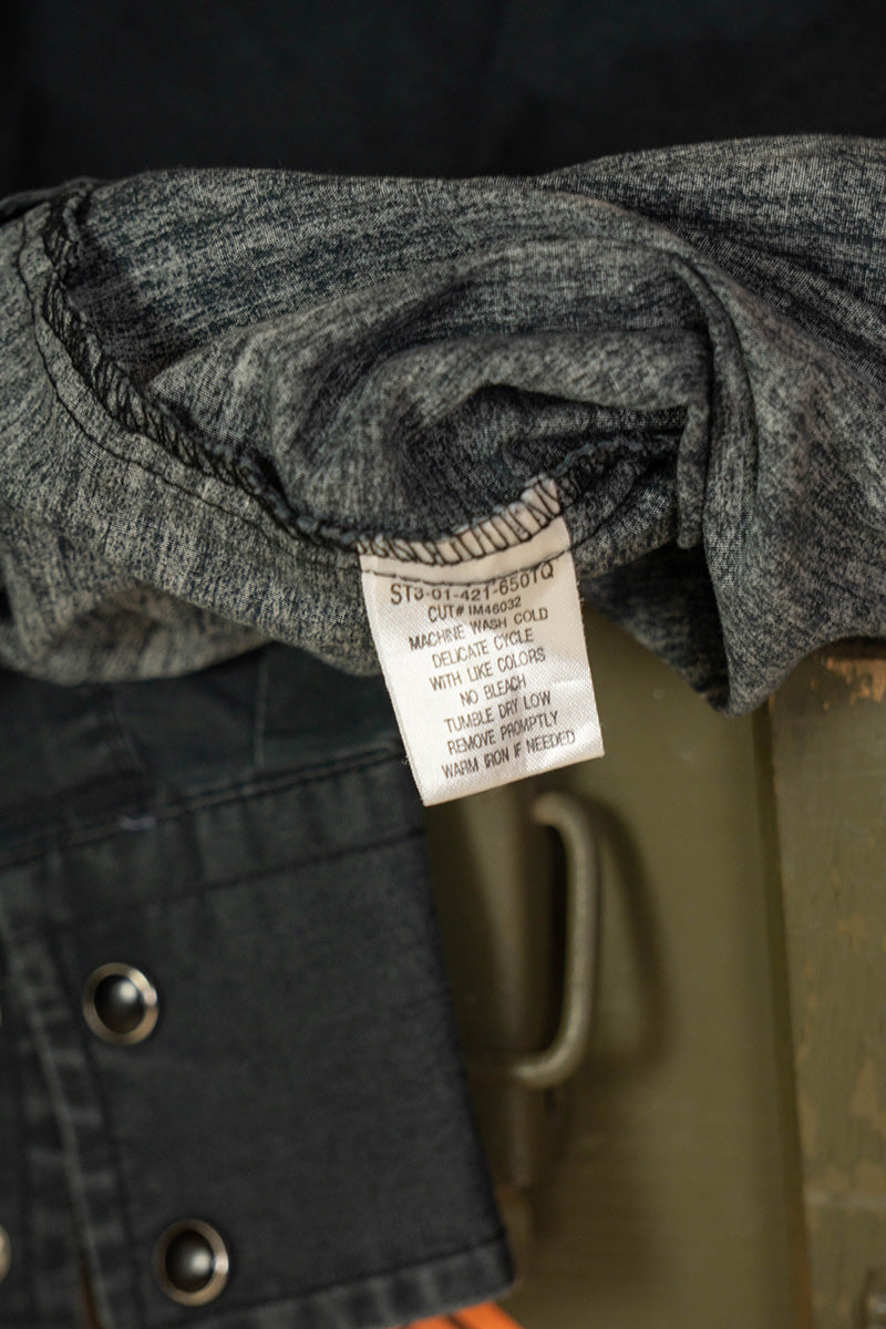 Camicia Wester Fantasia USA "L"