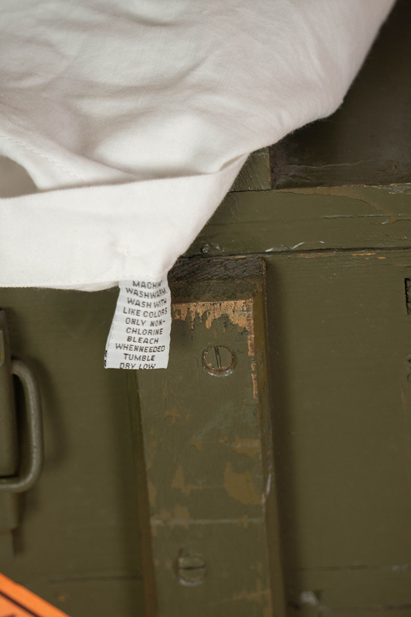 1990 Camicia Ralph Lauren Bianca "XXL"