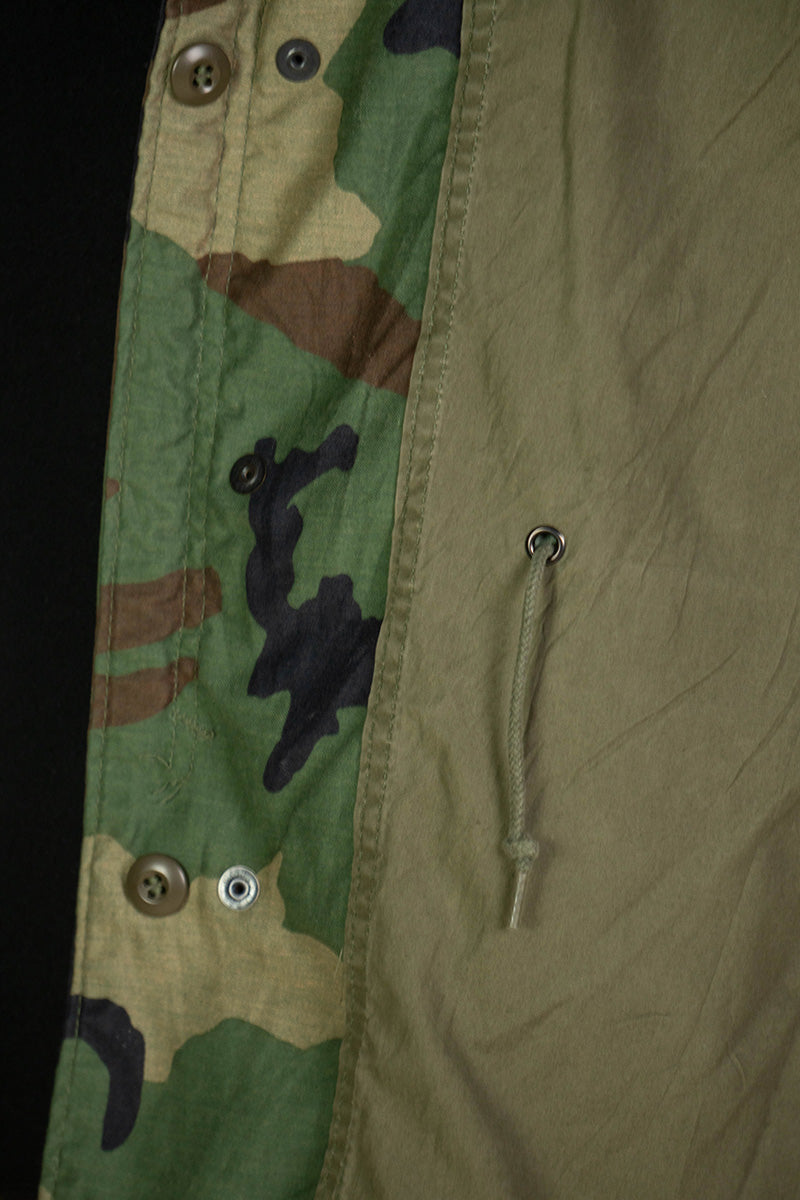 Field Jacket M-65 Woodland 1985 "M"