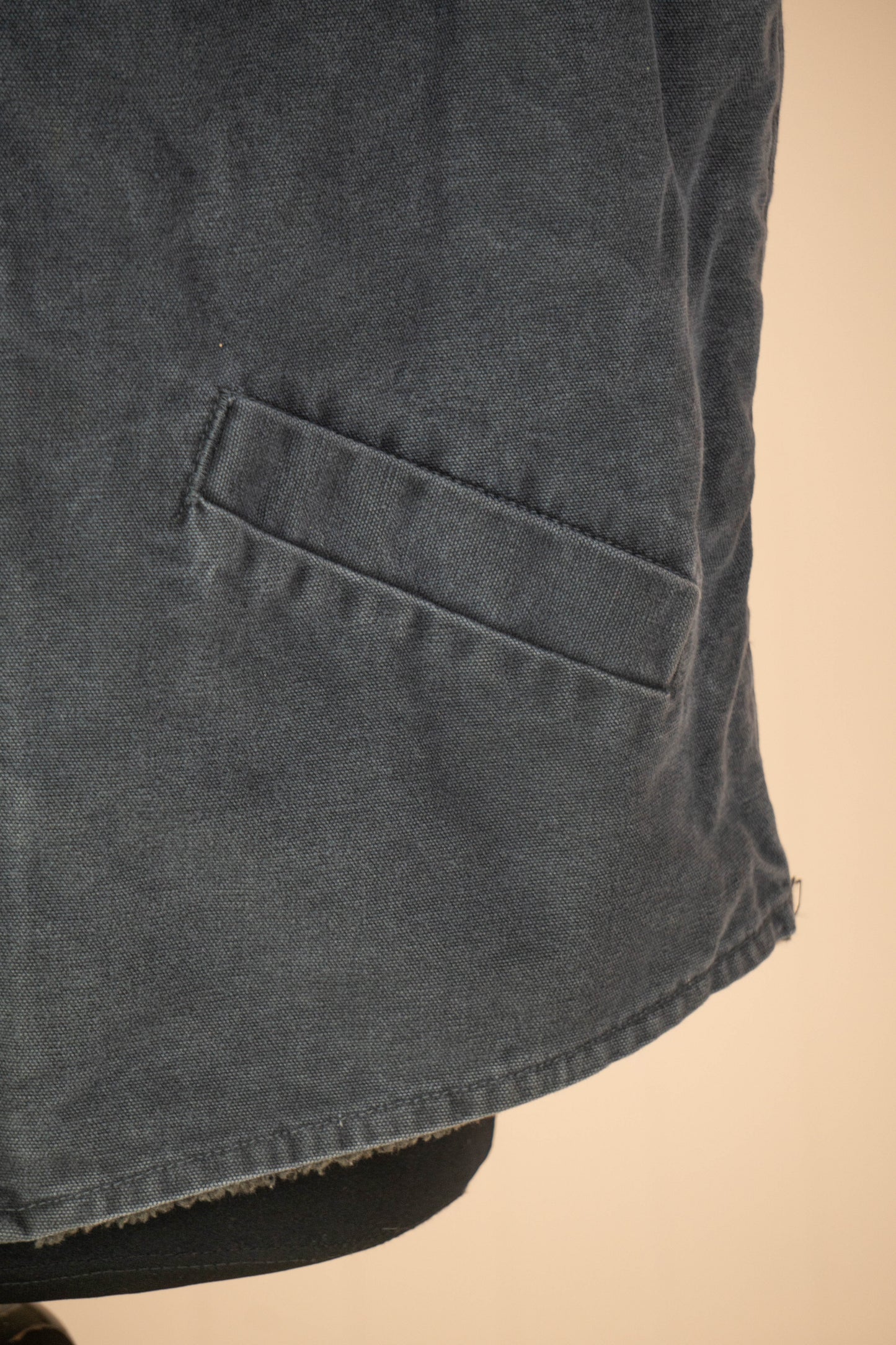 1990 Smanicato Grigio Carhartt USA "XL"
