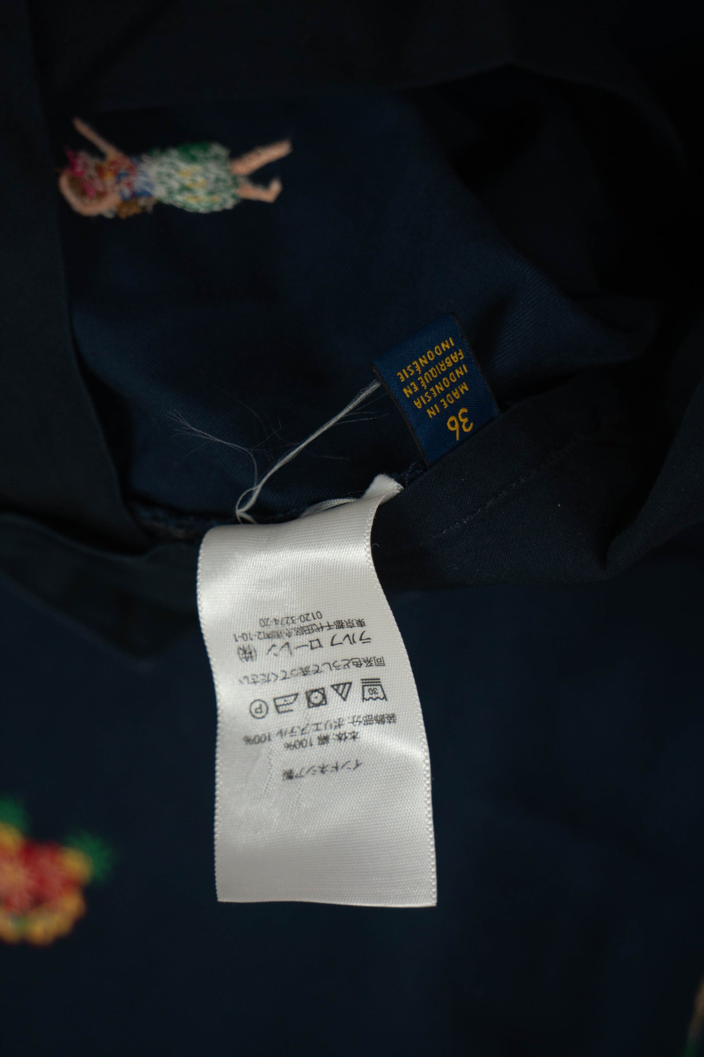 Bermuda Ralph Lauren Aloha - W36
