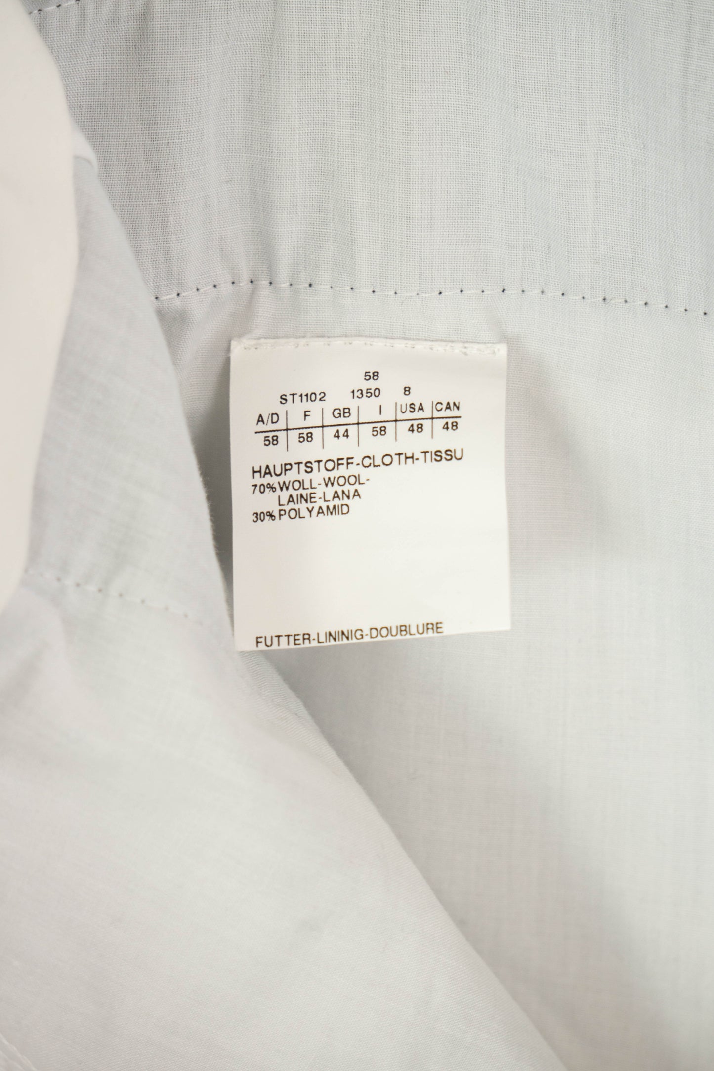 Pantaloni Loden Steinbock Verde - IT 58