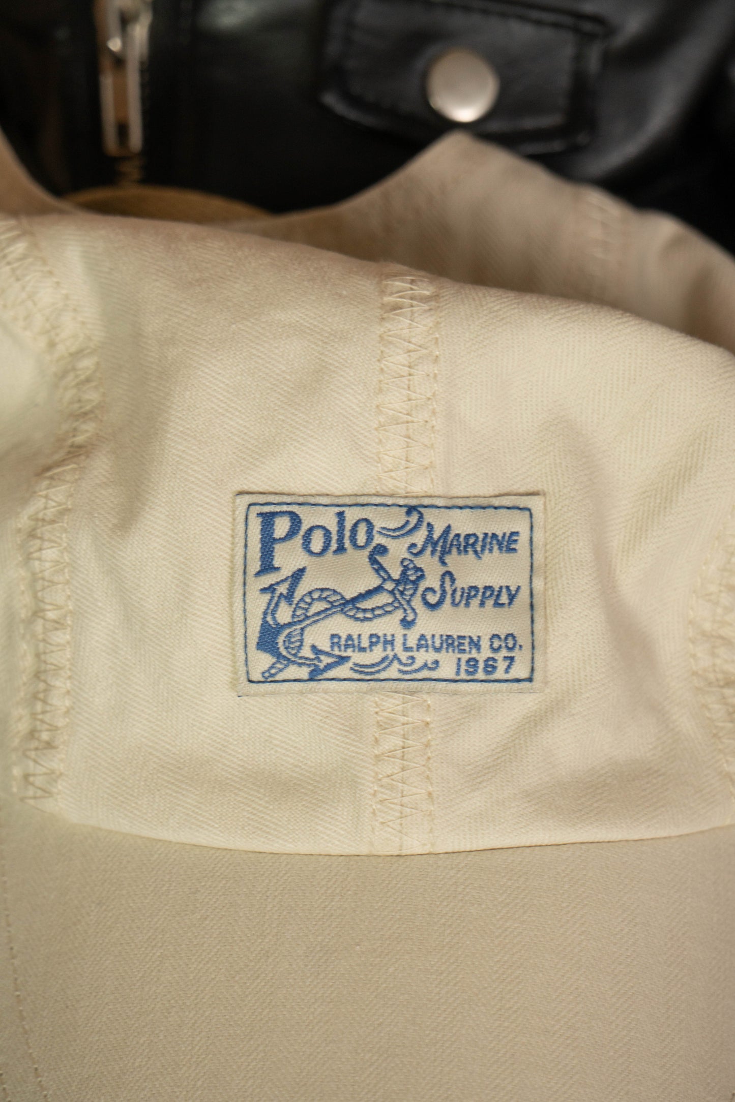 Cappello Ralph Lauren Marine Supply - Taglia Unica