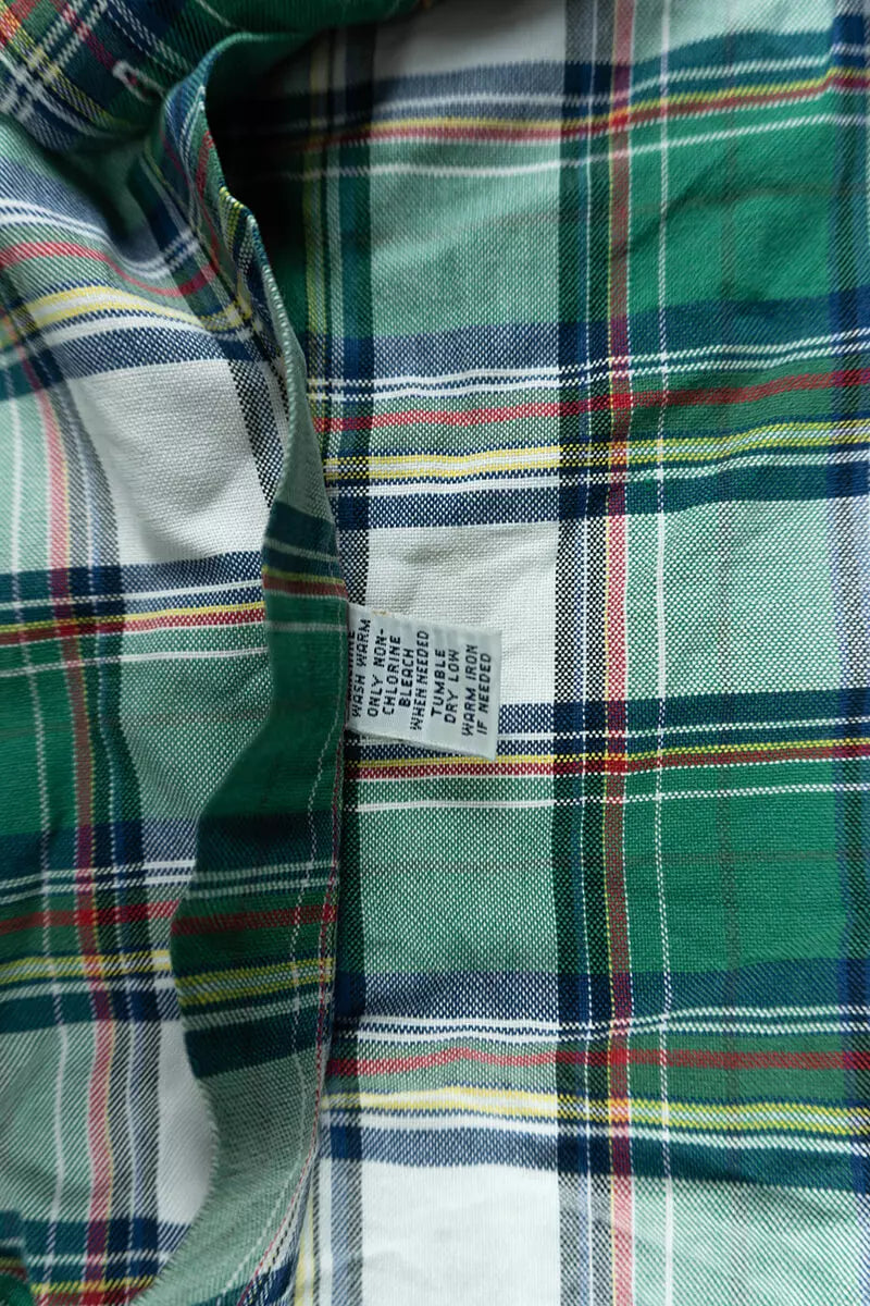 Camicie Ralph Lauren a Scacchi Custom Fit - L