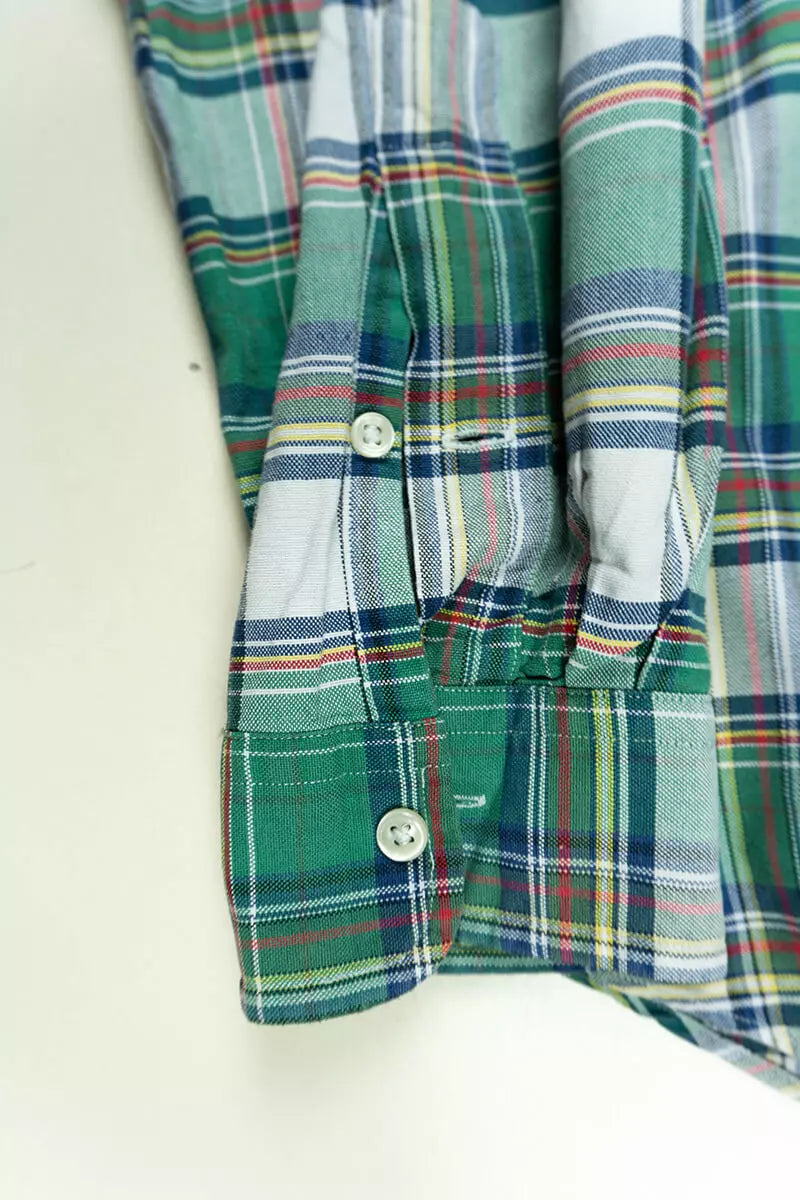 Camicie Ralph Lauren a Scacchi Custom Fit - L