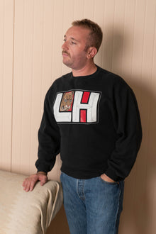 Felpa Vintage Russel Athletic USA - L