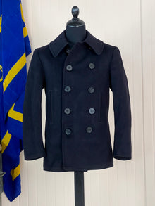 Us Navy Peacoat 1940 5 Bottoni - It48