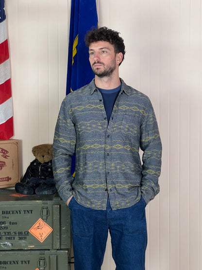 2000 Camicia Overshirt Levi's "M"