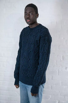 Ralph Lauren Maglione Treccia "L"