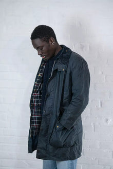 Barbour Beauford Blu